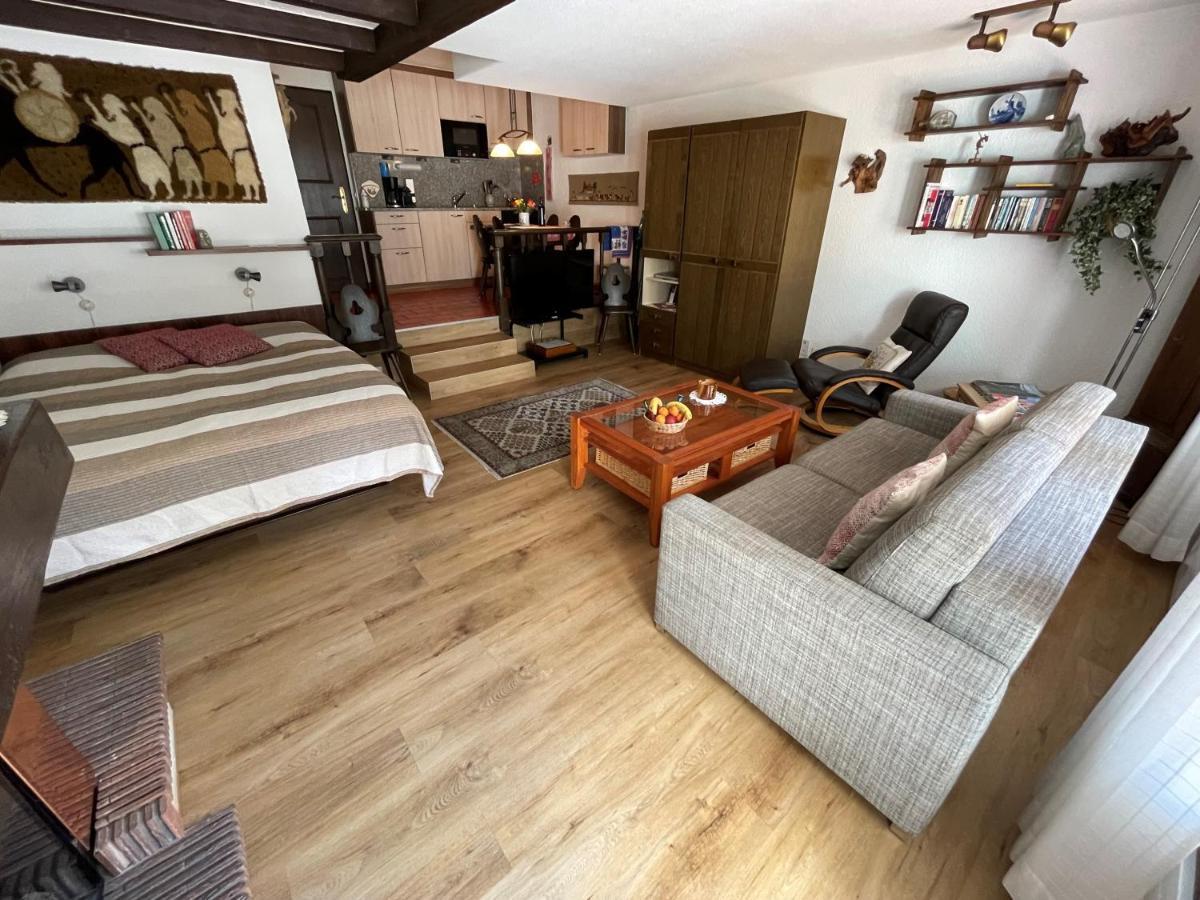 Haus Oasis Apartamento Zermatt Exterior foto