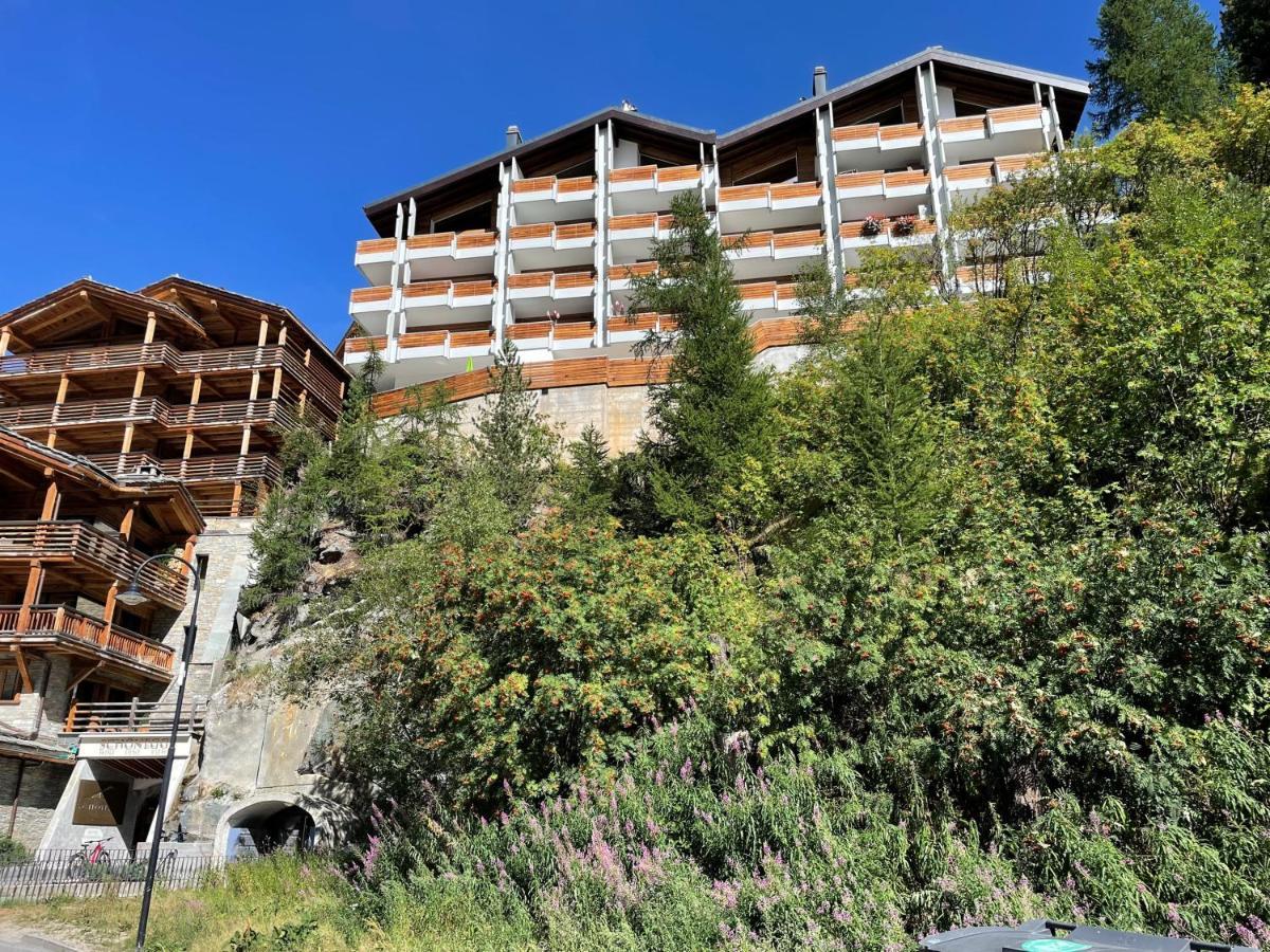 Haus Oasis Apartamento Zermatt Exterior foto