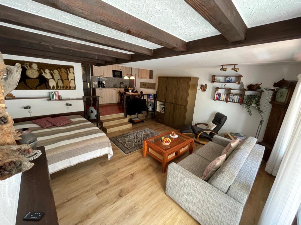 Haus Oasis Apartamento Zermatt Exterior foto